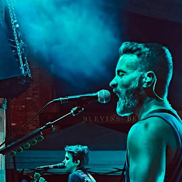 Inverness 95’s current lineup performing live